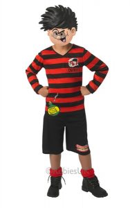 Dennis the menace world book day 2022