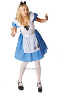 Alice in wonderland wold book day 2022