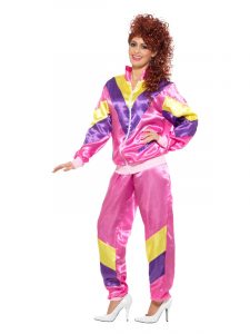 Jubilee weekend  shell suit