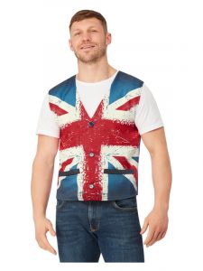 Jubilee Union Jack Waistcoat