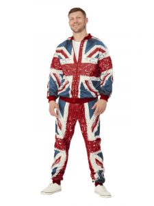 Jubilee Weekend leisure suit