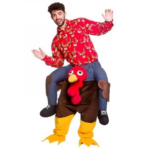 Christmas is coming! Turkey Carry me