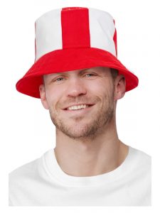 St George's Day Bucket Hat