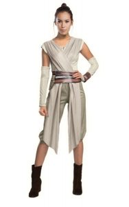 Star Wars Last jedi Rey costume