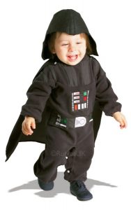 May The 4th Be with toddler costume