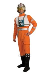 X wing fighter costume