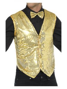 Eurovision 2023 gold waistcoat