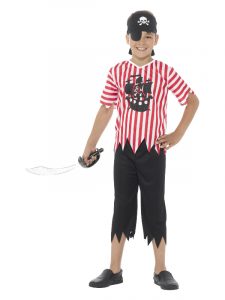 Harry Paye Day 2023 Jolly Boy Pirate Costume