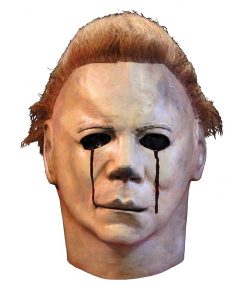 Halloween In Summer! Michael Myers Mask.