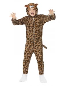 Bestival 2023 Kids Tiger Costume