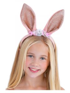 Bestival 2023 bunny eras headband