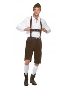 Men's Bavarian costume