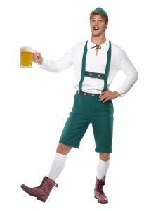 Oktoberfest Mens costume