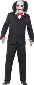 Saw Puppet Costume