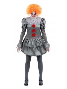 Ladies IT Chapter 2 Halloween Horror Film Costume