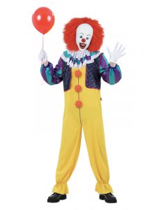 Pennywise costume