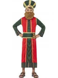 Nativity King Kids Christmas Costume