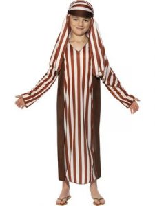 Shepherd costume