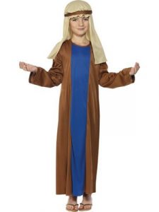 Joseph Kids Christmas Costume