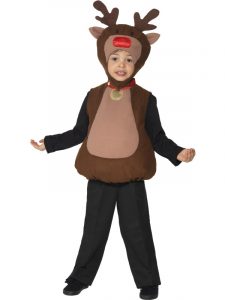 Rudolph costume