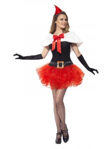 Santa Tutu Kit