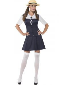 Valentine's Day 2024 School girl costume