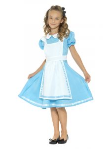 Alice in wonderland World Book Day 2024 costume