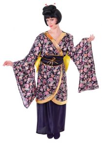 Oriental Ladies Costume