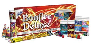 Chinese New Year 2024 Bonfire Deluxe Selection Box