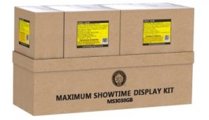 Maximum Showtime Display Kit