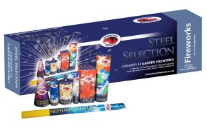 Chinese New Year 2024 Steel Selection Box