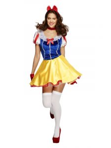 Teachers World Book Day Snow White Costume