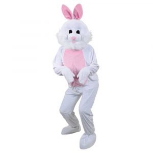 Easter 2024 Mascot bunny costume