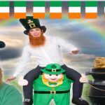 Celebrate St Patrick's Day 2025 In Style