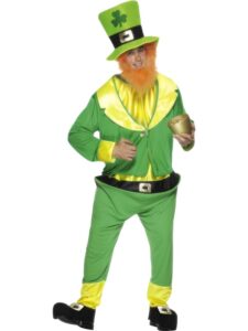 St Patrick's Day  Leprechaun Costume