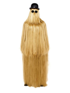 Cousin It Costume
