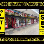 End of an Era: Hollywood Just For Fun Southampton