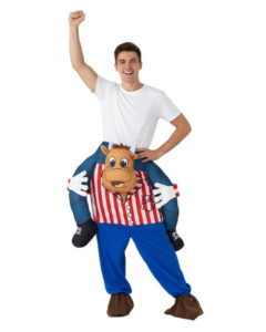 Hot Off the Hanger: New Costume Deliveries Are Here. Bulls Eye Costume