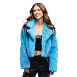 Hot Off the Hanger: New Costume Deliveries Are Here Rave Fluffy jacket