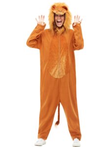 lion costume
