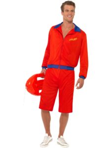 SUBU Summer Ball 2026 Life Guard Costume for men.