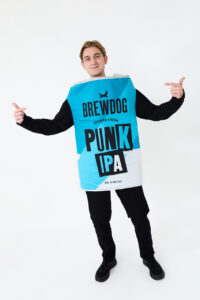 SUBU Summer Ball 2026 brew dog costume