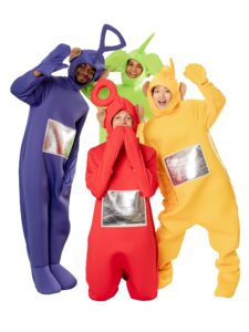 SUBU Summer Ball 2026 Teletubbies