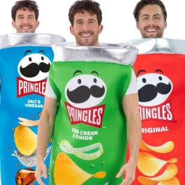 SUBU Summer Ball 2026 Pringle costumes