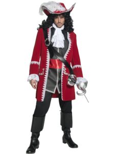 Captain hook costume