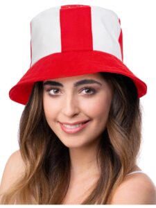 Festival England Bucket Hat