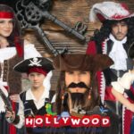 Pirates Ahoy! Stand Out with The Perfect Pirate Fancy Dress.
