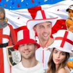 Support England in True Fan Style This Summer