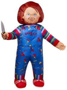 Halloween Is Coming! Chucky Costume