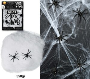 Spider Web Decoration